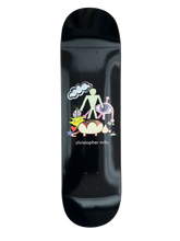 Laden Sie das Bild in den Galerie-Viewer, Frog Skateboards - Christopher Deck 8.5