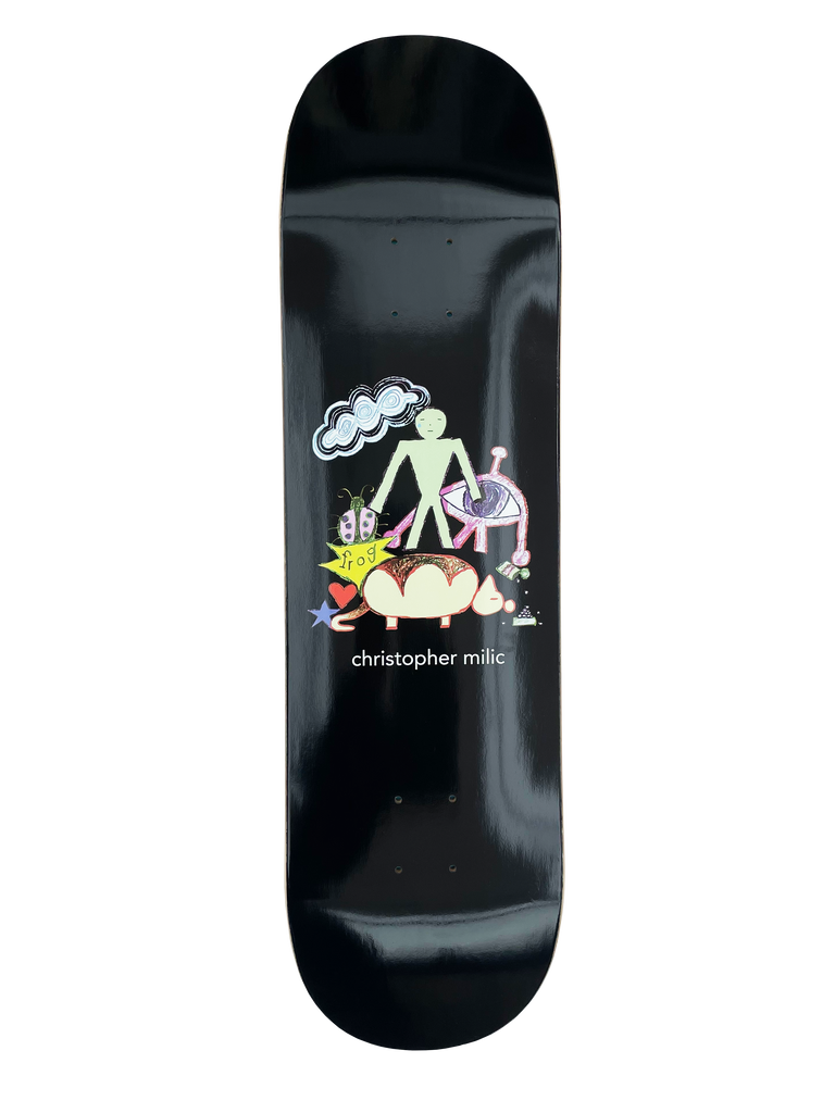 Frog Skateboards - Christopher Deck 8.5
