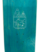 Laden Sie das Bild in den Galerie-Viewer, Frog Skateboards - Christopher Deck 8.5