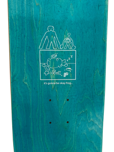 Frog Skateboards - Christopher Deck 8.5