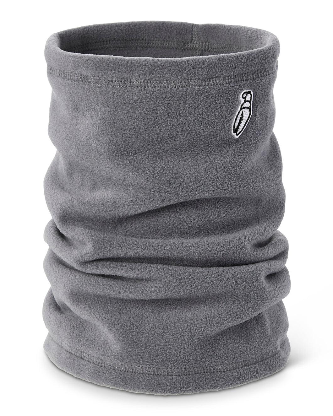 Crab Grab - Fruzz Neck Tube grey