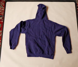 Gnarly - Goku Hoodie purple S