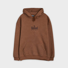 Laden Sie das Bild in den Galerie-Viewer, Method Mag - Originals Hoodie brown