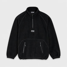 Laden Sie das Bild in den Galerie-Viewer, Method Mag - 1/4 Zip Fleece black