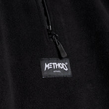 Laden Sie das Bild in den Galerie-Viewer, Method Mag - 1/4 Zip Fleece black