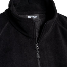 Laden Sie das Bild in den Galerie-Viewer, Method Mag - 1/4 Zip Fleece black