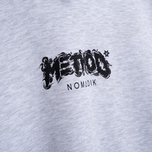 Laden Sie das Bild in den Galerie-Viewer, Method Mag - Nomadik Hoodie grey