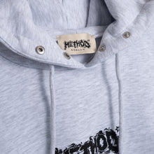 Laden Sie das Bild in den Galerie-Viewer, Method Mag - Nomadik Hoodie grey