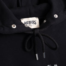 Laden Sie das Bild in den Galerie-Viewer, Method Mag - Nomadik Hoodie black