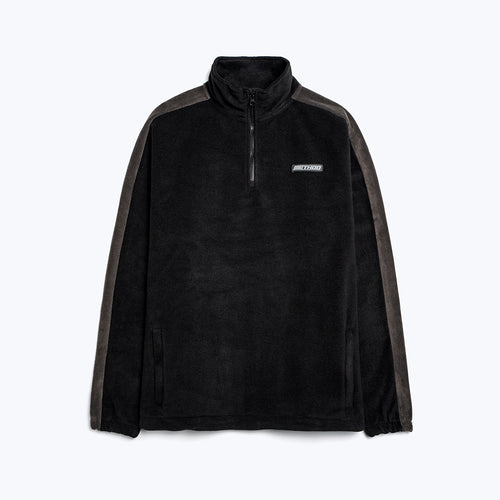 Method Mag - Fast Times Zip Fleece black