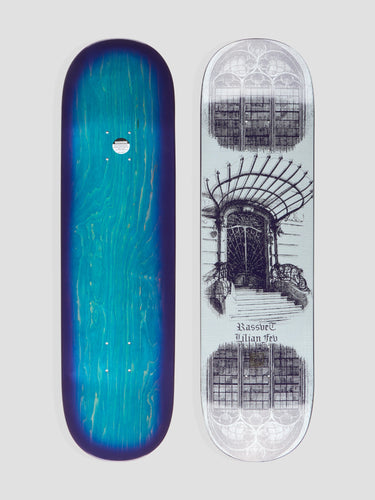 Rassvet - Fev Facade Deck 8.375