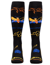 Laden Sie das Bild in den Galerie-Viewer, Stinky Socks - Dark Existence Socks
