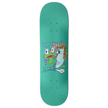 Laden Sie das Bild in den Galerie-Viewer, Frog Skateboards - Do You Like Frog? Deck 8.38