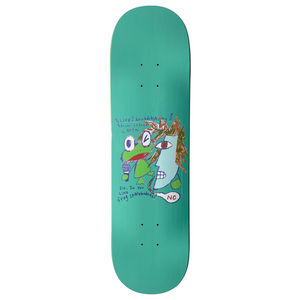 Frog Skateboards - Do You Like Frog? Deck 8.38