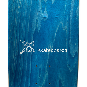 Frog Skateboards - Do You Like Frog? Deck 8.38