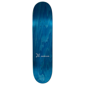 Frog Skateboards - Do You Like Frog? Deck 8.38