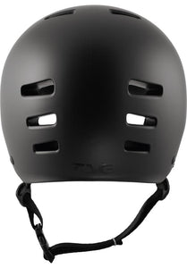 TSG Evolution Helmet satin dark black