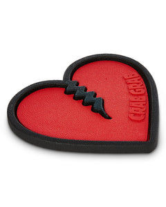 Crab Grab - Mega Hearts red