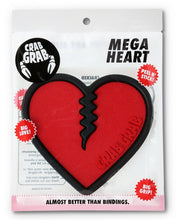 Laden Sie das Bild in den Galerie-Viewer, Crab Grab - Mega Hearts red