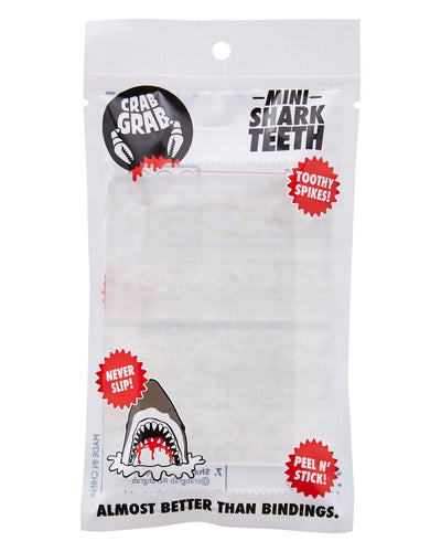 Crab Grab - Mini Sharks clear