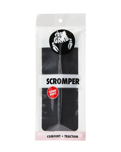 Crab Grab - Scromper black