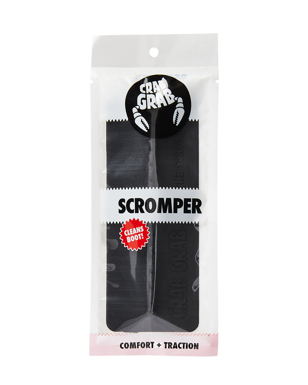 Crab Grab - Scromper black