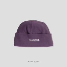 Laden Sie das Bild in den Galerie-Viewer, Nomadik - Fleece Beanie