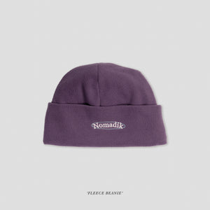 Nomadik - Fleece Beanie