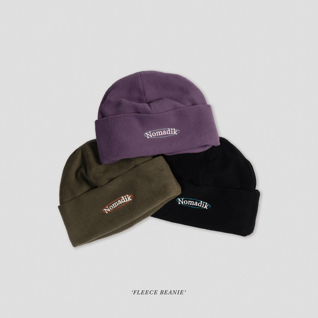 Nomadik - Fleece Beanie