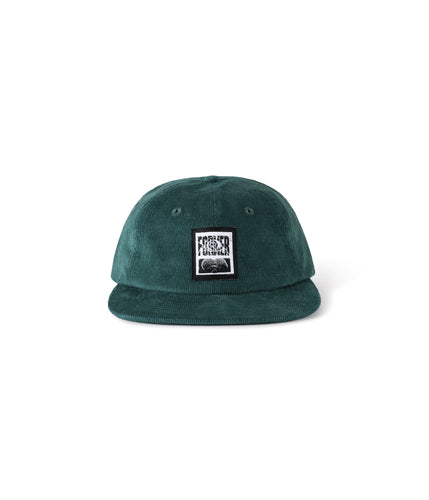 Former - Fluster Cord Cap petrol
