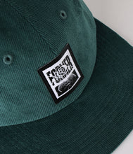 Laden Sie das Bild in den Galerie-Viewer, Former - Fluster Cord Cap petrol