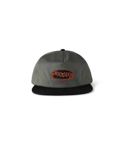 Former - Flatline Cap washed green