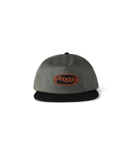 Former - Flatline Cap washed green