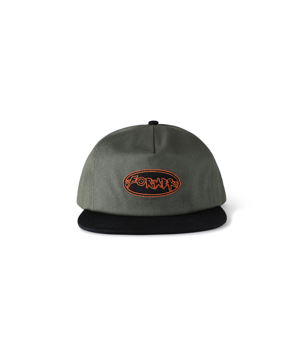 Former - Flatline Cap washed green