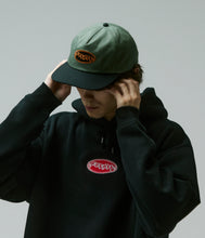 Laden Sie das Bild in den Galerie-Viewer, Former - Flatline Cap washed green
