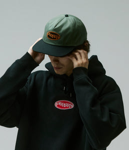 Former - Flatline Cap washed green