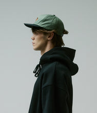 Laden Sie das Bild in den Galerie-Viewer, Former - Flatline Cap washed green
