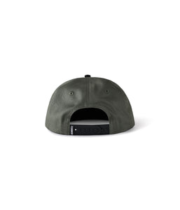 Former - Flatline Cap washed green