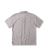 Laden Sie das Bild in den Galerie-Viewer, Former - Reynolds Striped Shirt choc choc