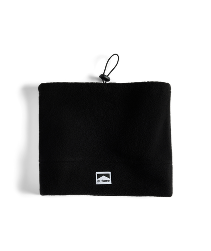 Autumn - Convert Fleece black