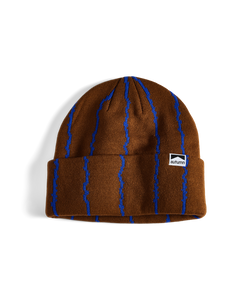 Autumn - Landscape Beanie brown