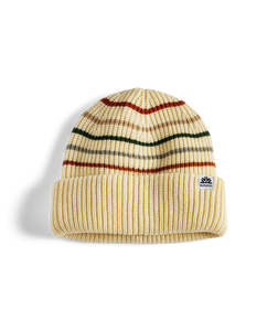 Autumn - Retro Beanie natural