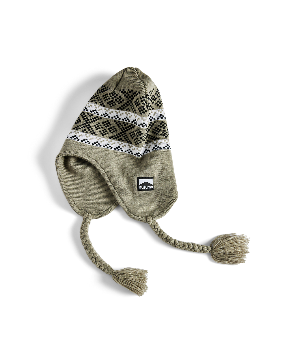 Autumn - Sedona Ear Flap Beanie grey