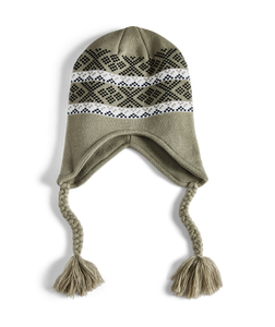 Autumn - Sedona Ear Flap Beanie grey