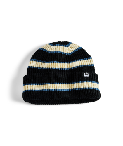 Autumn - Slacker Beanie black