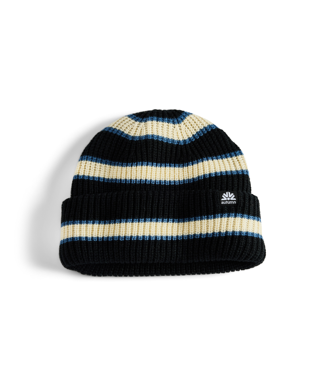 Autumn - Slacker Beanie black