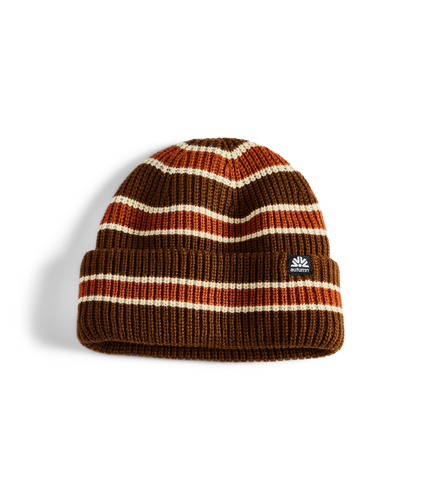 Autumn - Slacker Beanie brown