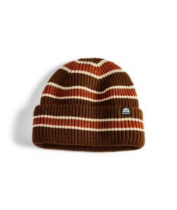 Autumn - Slacker Beanie brown