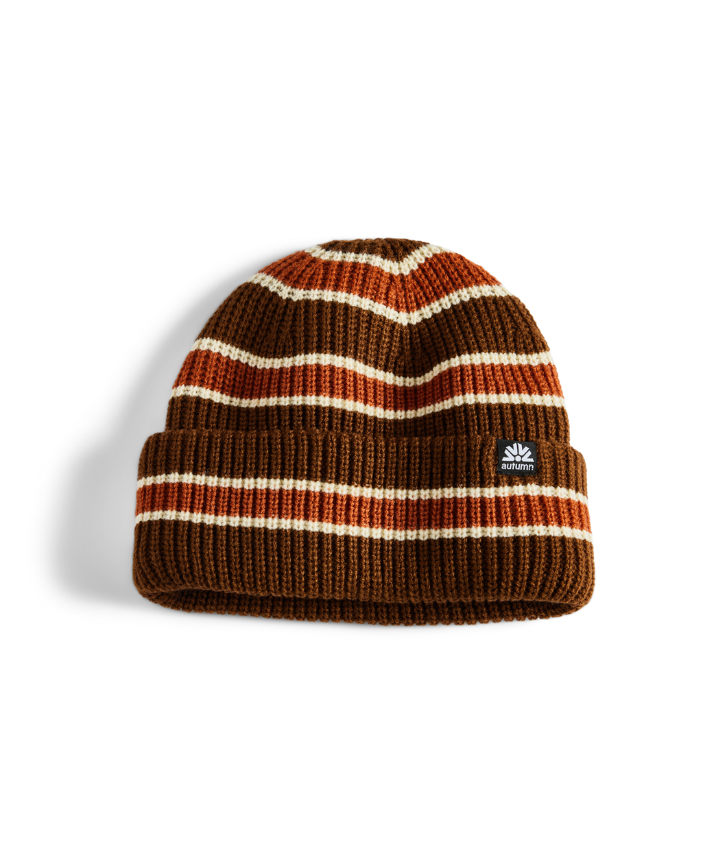 Autumn - Slacker Beanie brown