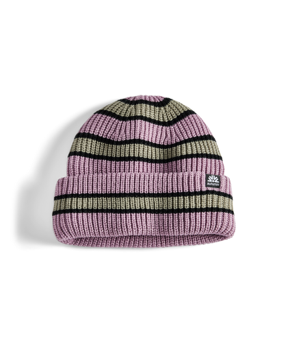 Autumn - Slacker Beanie dusty pink